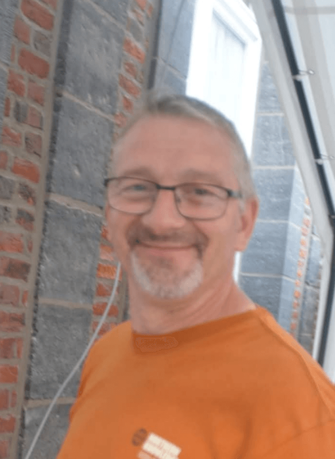 Bruno VAN NIEUWENHOVE